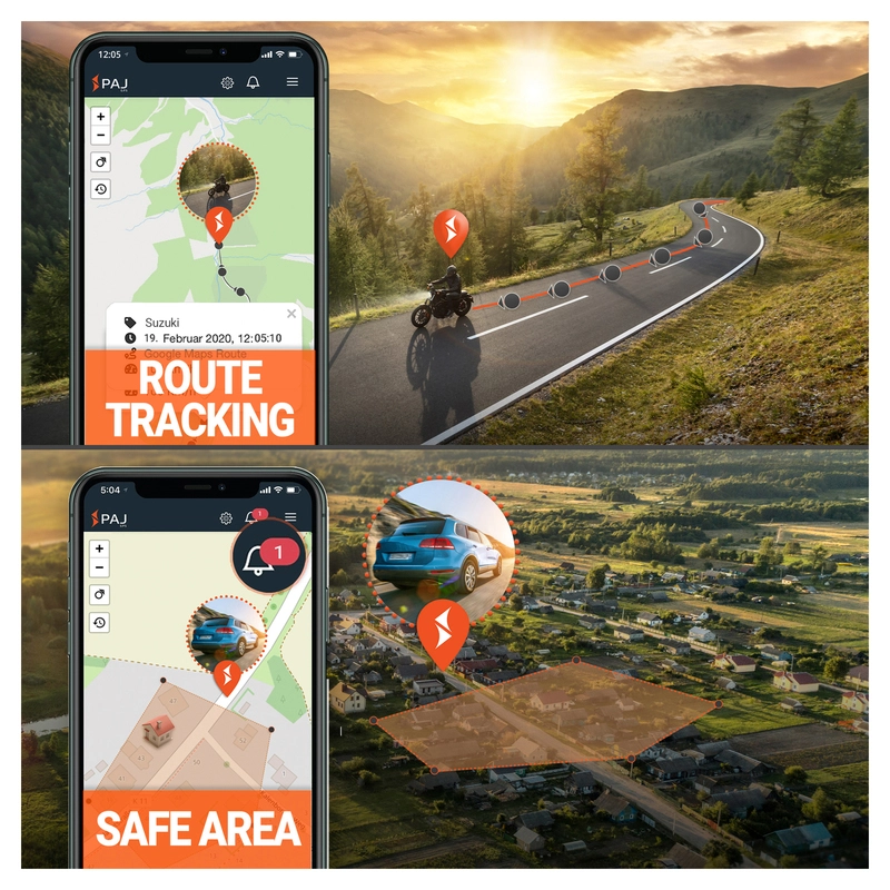 Vehicle Finder 4G 2.0 - GPS-Tracker