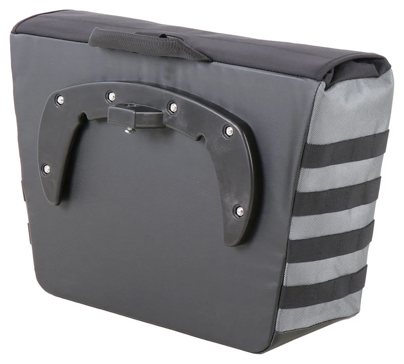Xtravel Side Bag, Black