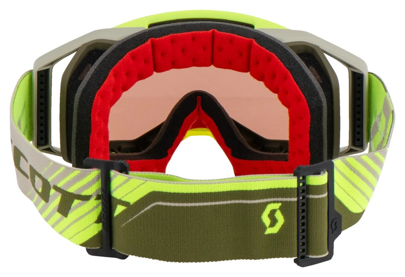 Prospect 2.0 Amp MX Goggles