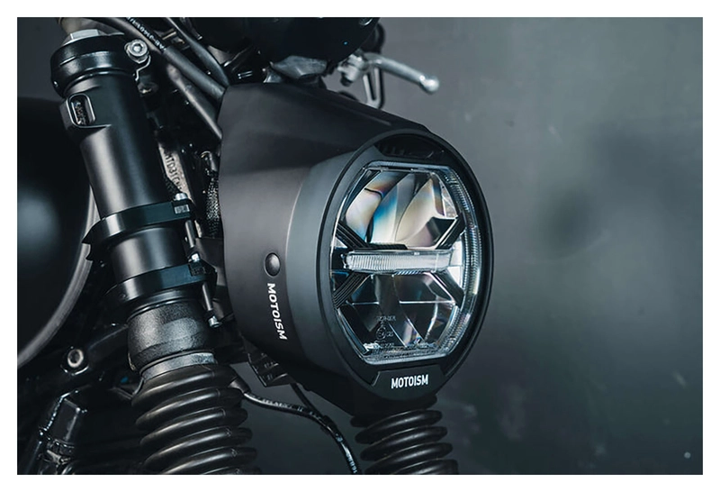 Držák žárovky Motoism pro světlomety