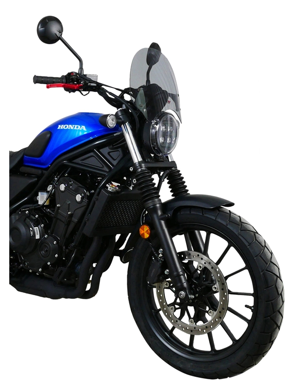 Szyba Turystyczna Do Motocykli Naked