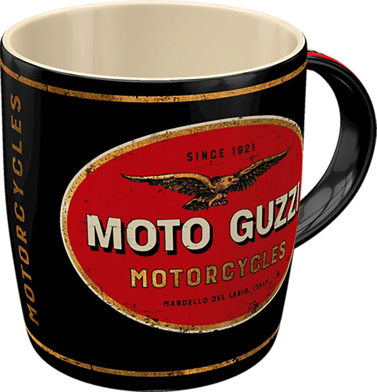Beker Moto-Guzzi