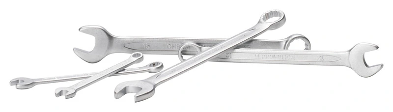 Tool set 92 pieces, metric
