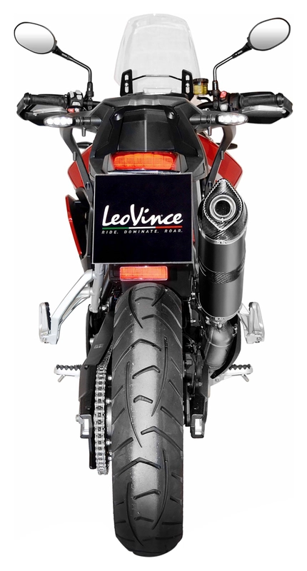 LeoVince LV-One Evo Exhaust System