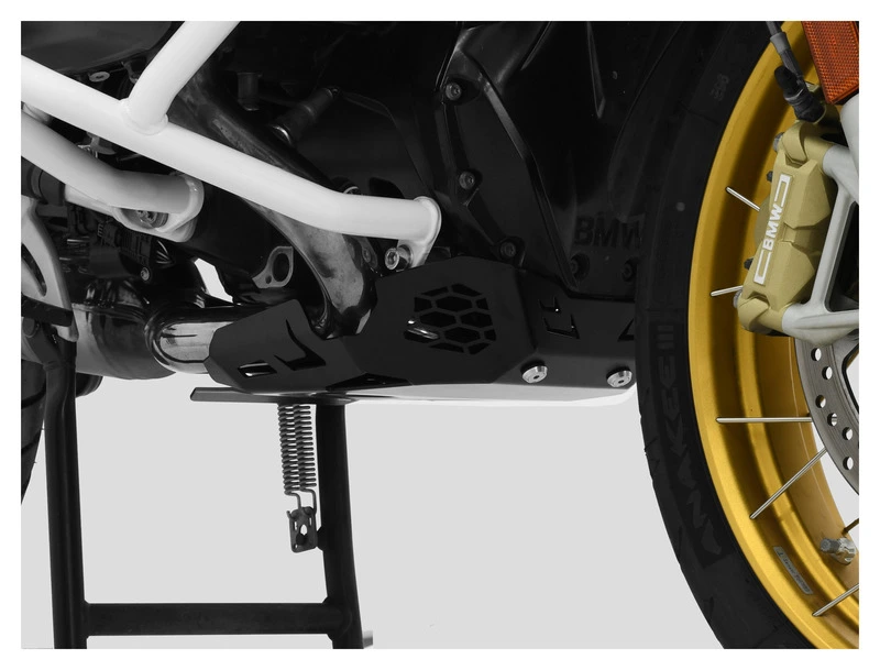 Engine Guard In Black