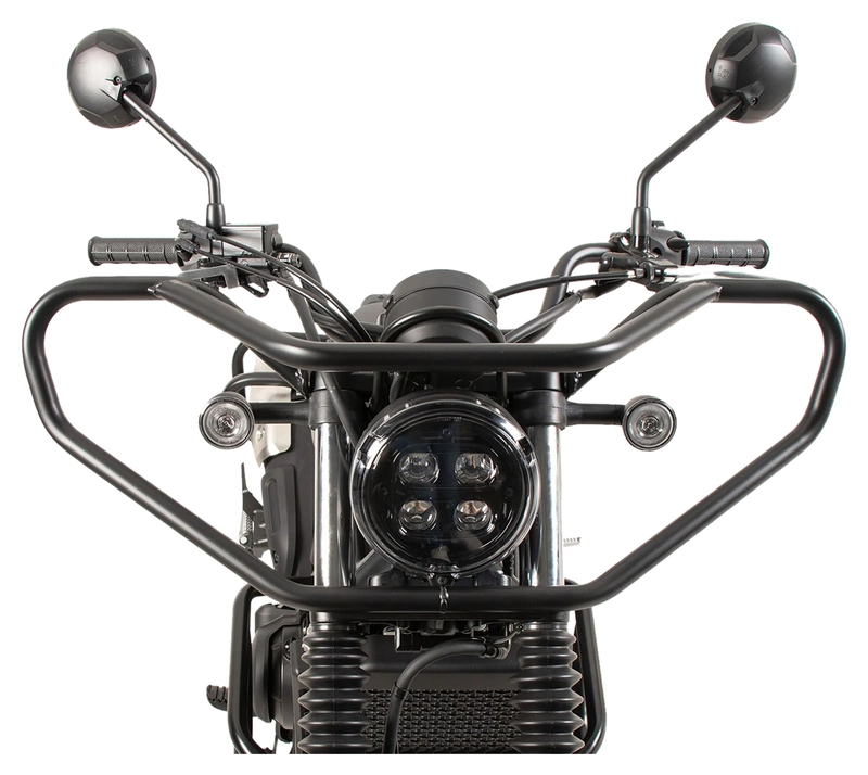 FRONT CRASH BAR