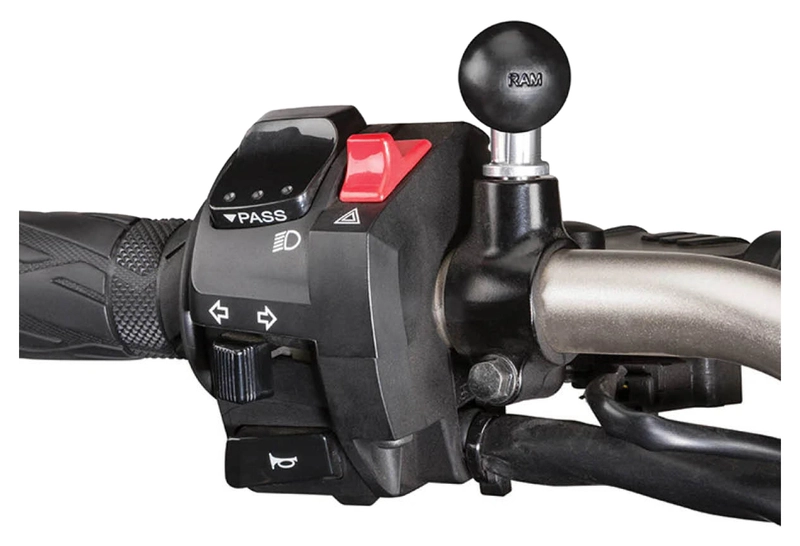 Basis-Kugel mit M10-1,25 mm Gewindestift