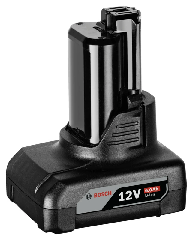 GBA 12V / 6,0 AH batterie de rechange