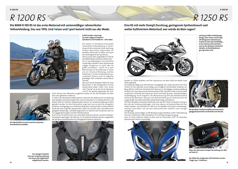 Manuel réparation BMW R1200/R1250R/ RS