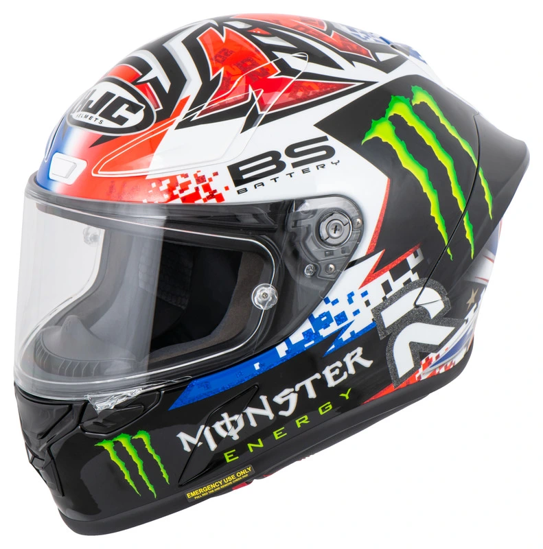 RPHA 1 Monster MC21 Le Mans Quar.