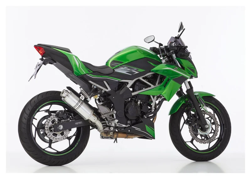 Supersport Endschalldämpfer
