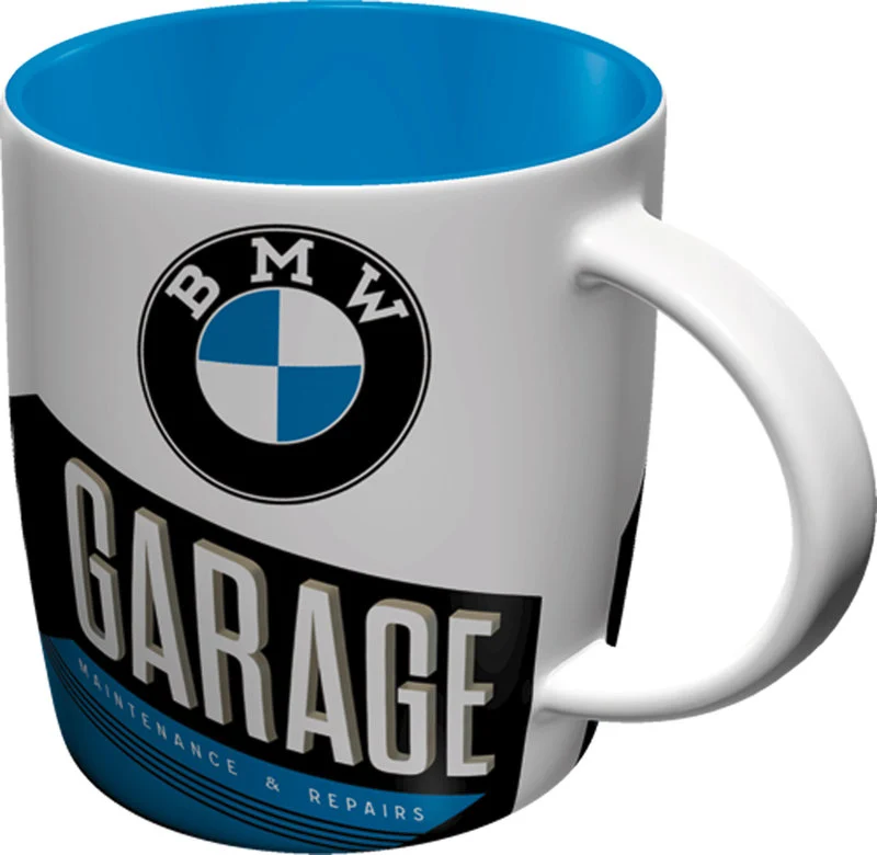 Mug BMW "Garage"