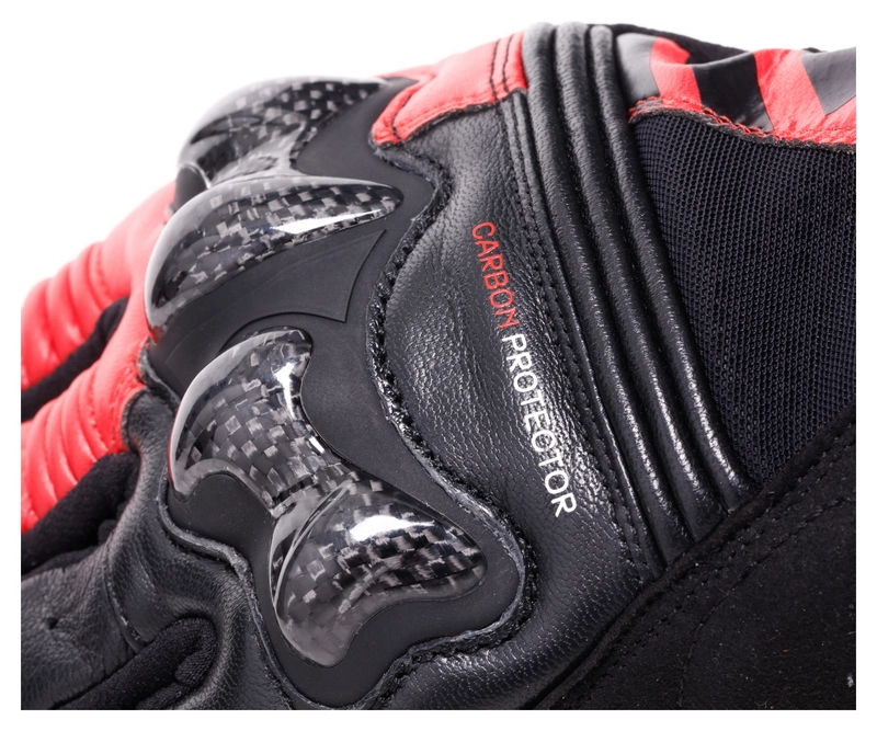 Dainese Reacto Carbon Short low-cost | Louis 🏍️