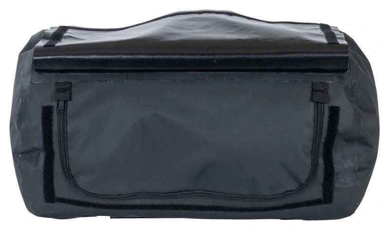 Gepäckrolle schwarz