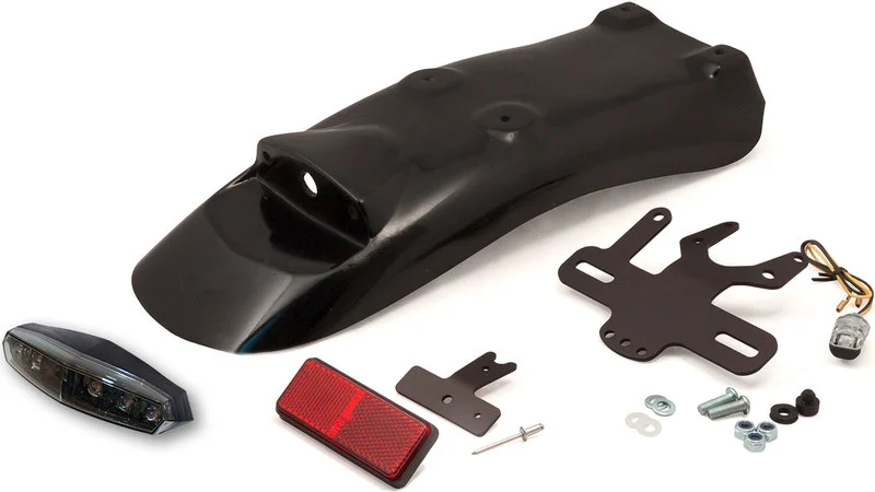 Grp Fenders For Kawasaki