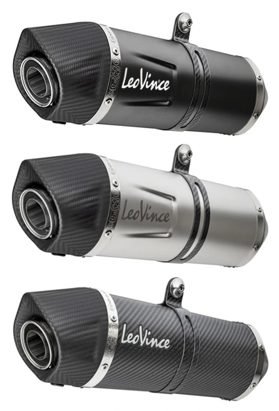 LeoVince LV-One Evo silenziatore