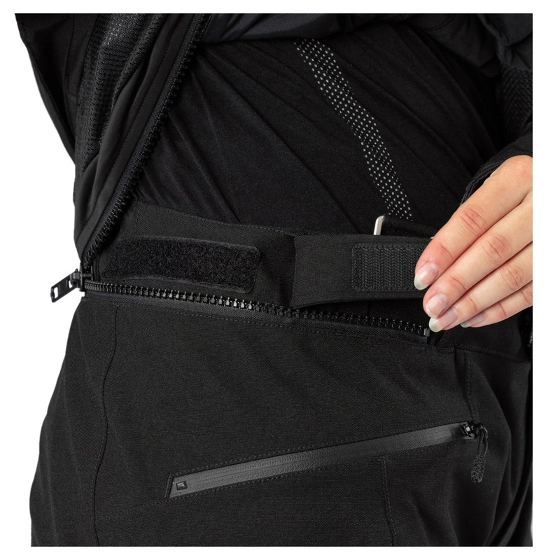 Venture-STX ladies textile trousers