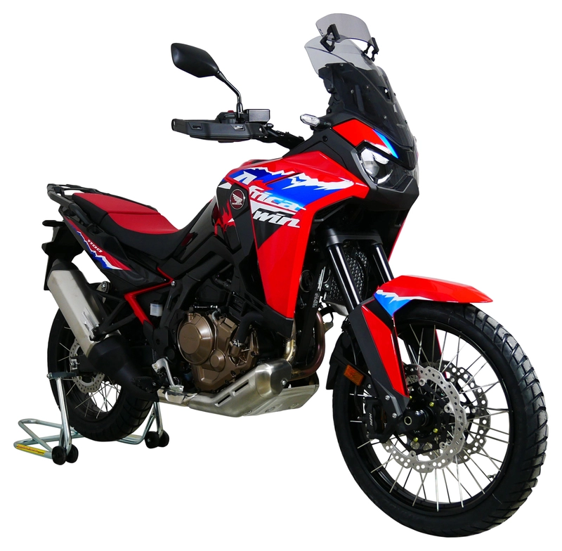 Vario-Touringscreen