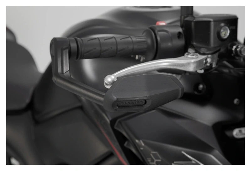 Lever Guard W. Wind Protection