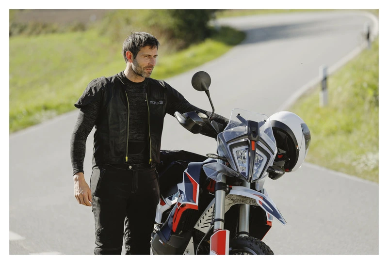 Tech-Air Street-E Airbag
