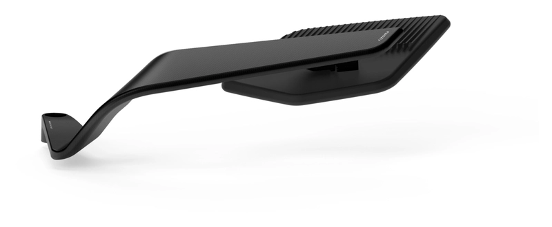 Stealth Naked Max handlebar mirror