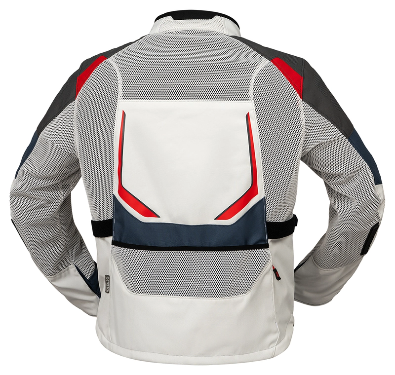 Veste textile Tourster-Bigair