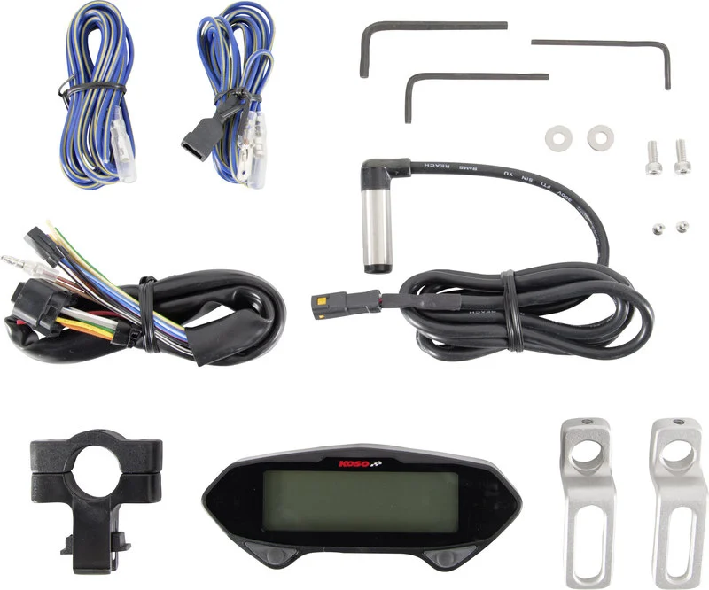 Db01-Rn Speedometer