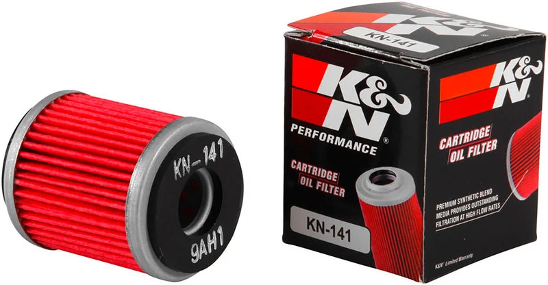 FILTR OLEJU K&N   KN-192