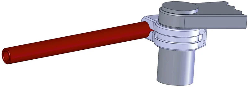 Sport Match Fork Clamps