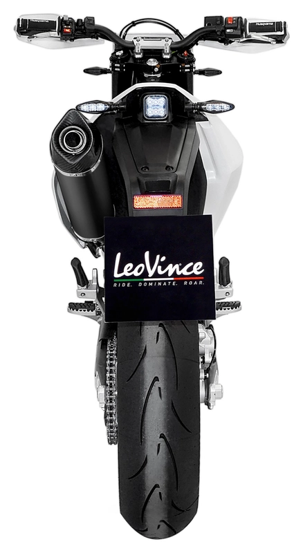 LeoVince Nero Exhaust Systems