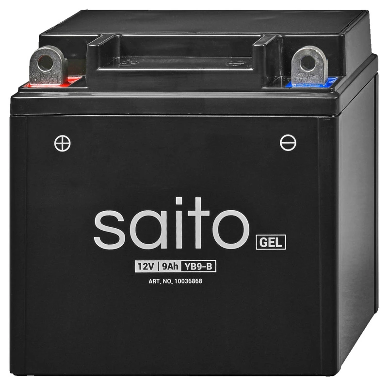 Gel-Batterie