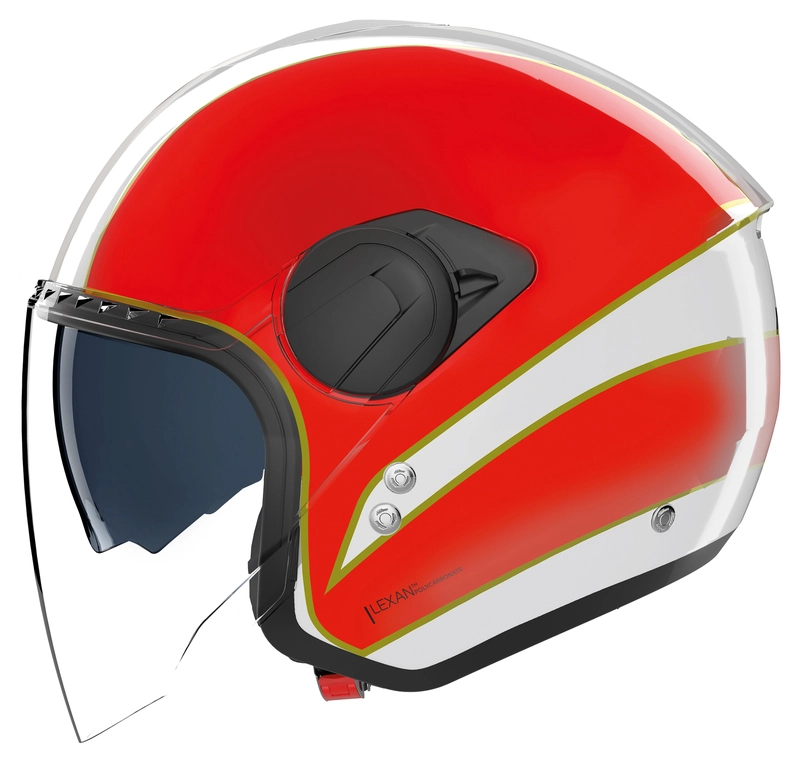 N20-2 VISOR TRICOLORE