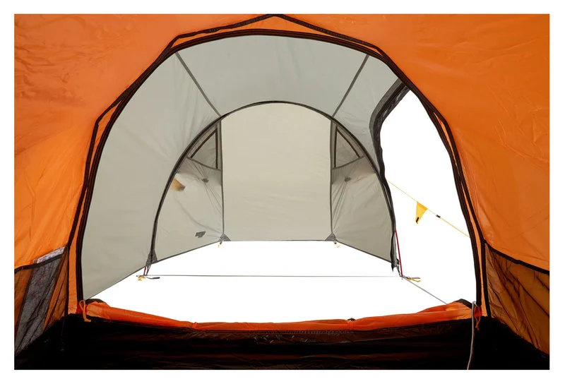 Dubbelwandige koepeltent, 2-persoons, LE