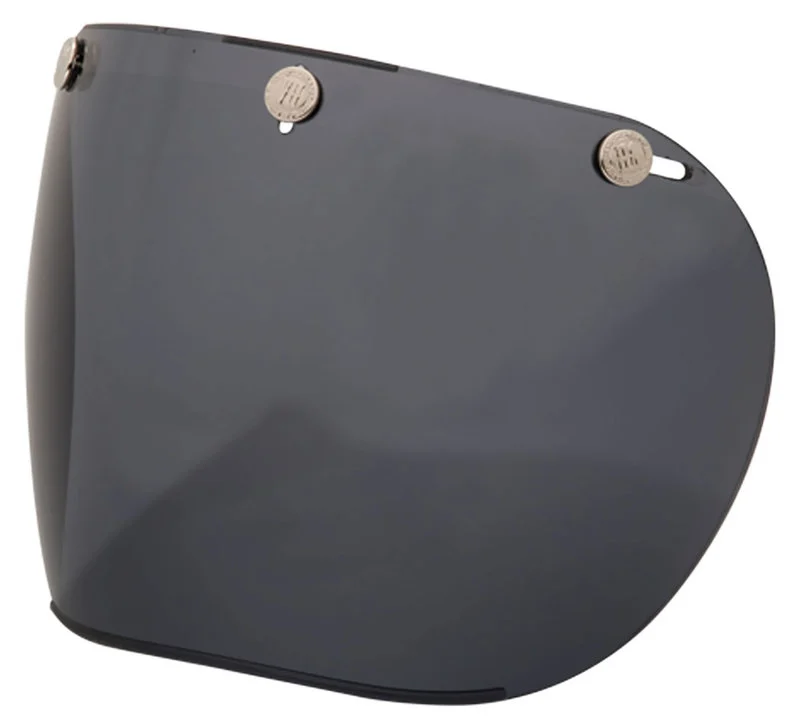 Custom 500 3-Snap Retro Shield