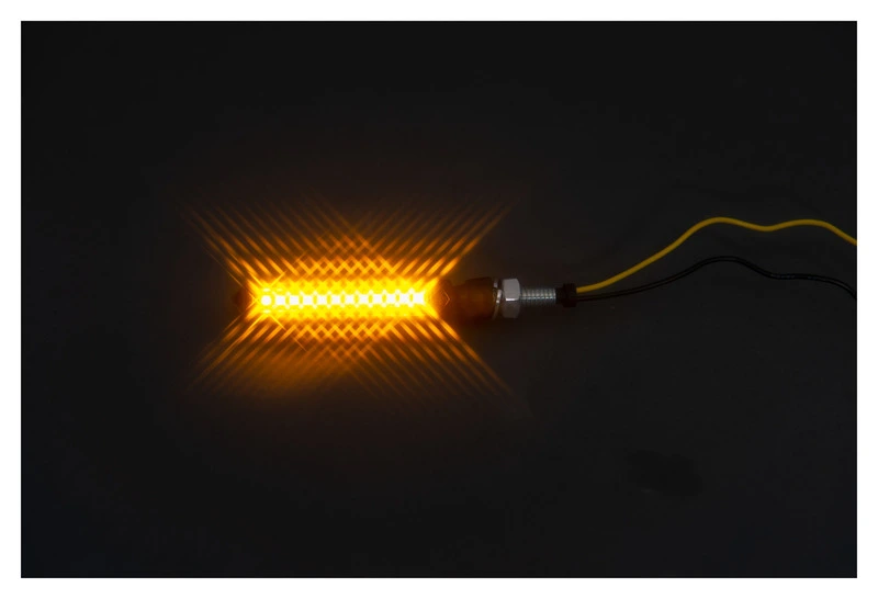 Clignotant à LED, défilant