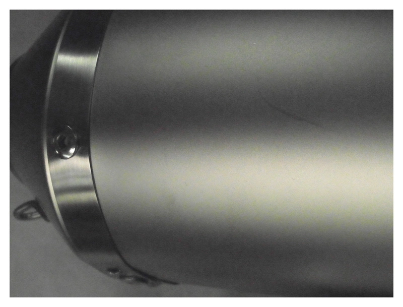 Impianti di scarico di 2a scelta