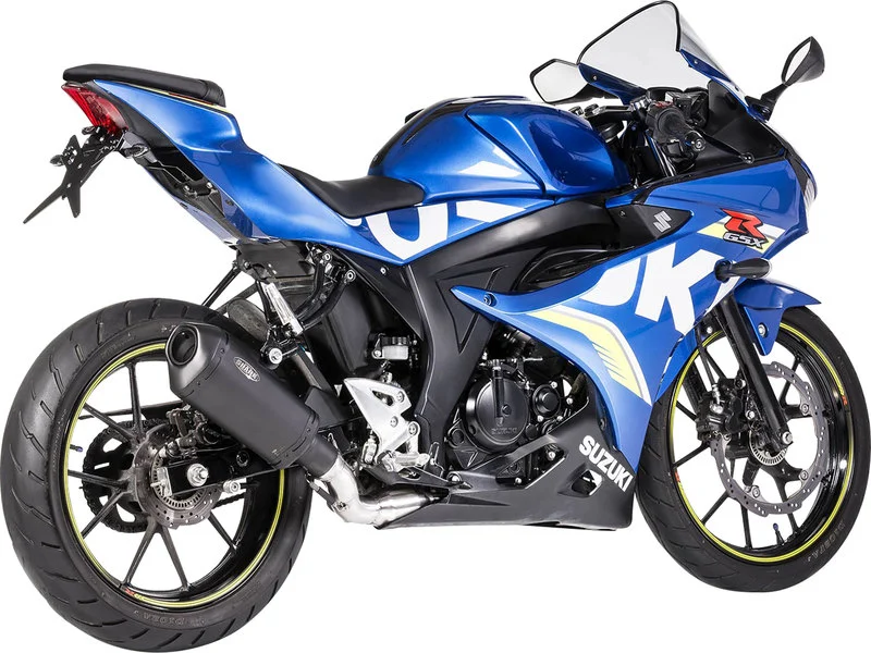 DSX-10 Auspuffsystem mit EG-BE