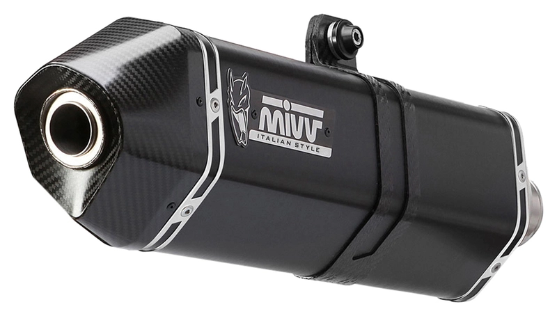 Speed Edge Exhausts