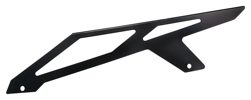 Kettenschutz In Schwarz