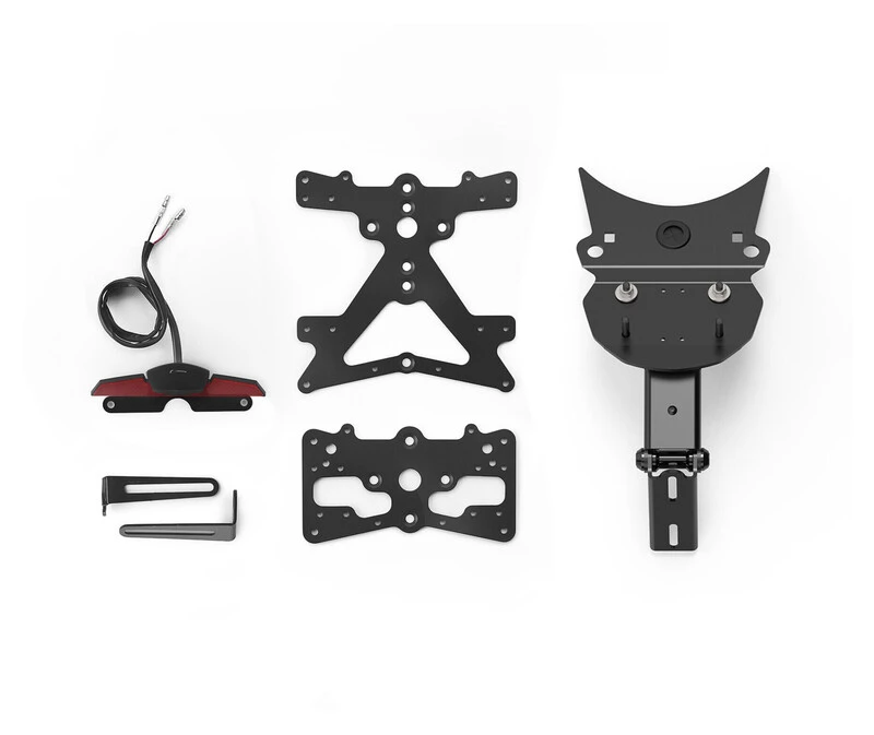 Kennzeichenträger Kit "Fox"
