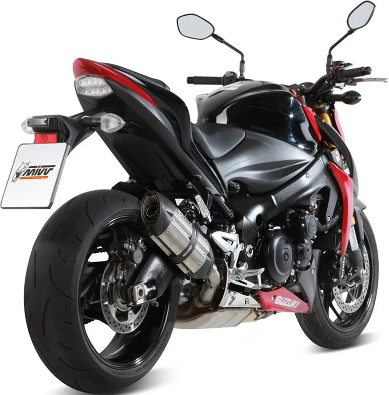 Suono Exhausts
