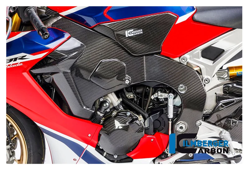Comp.carb. per Honda CBR1000 RR 17-19