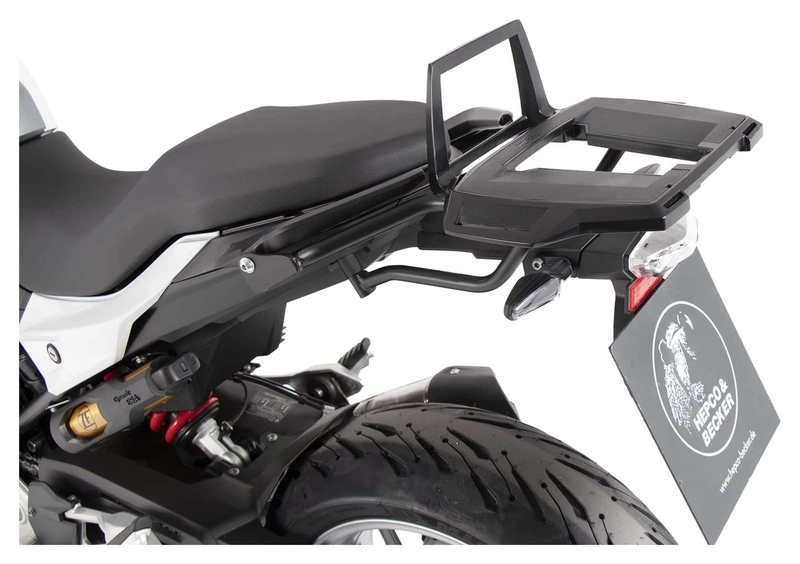 Aluminium Rack