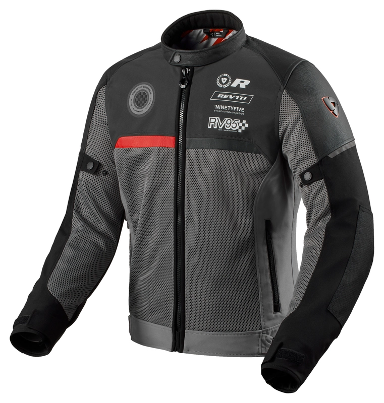 Swiftblade Textiljacke