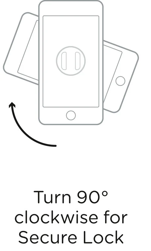 iPhone Smartphone Mount Set