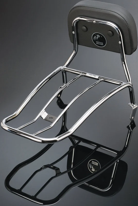 H & B Solorack With Back Rest
