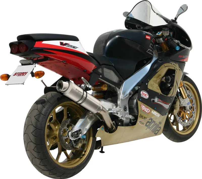 Gp Auspuffsystem Mit Eg-Be