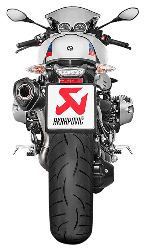 Slip-on Line Auspuffsystem mit EG-BE