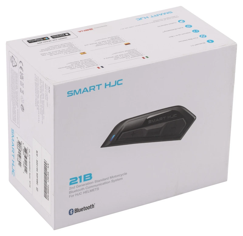 Smart 21B Kommunikationssystem