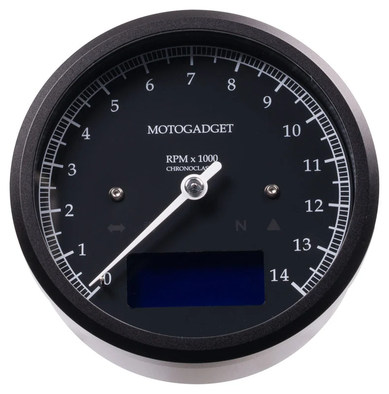 Analoger Drehzahlmesser
